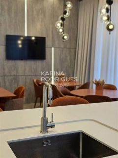 Excelente Apartamento 3 suítes e 2 vagas de garagem ( ampla área de lazer)