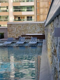 Excelente Apartamento 3 suítes e 2 vagas de garagem ( ampla área de lazer)