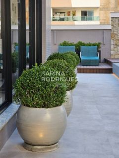 Excelente Apartamento 3 suítes e 2 vagas de garagem ( ampla área de lazer)