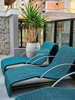 Excelente Apartamento 3 suítes e 2 vagas de garagem ( ampla área de lazer)