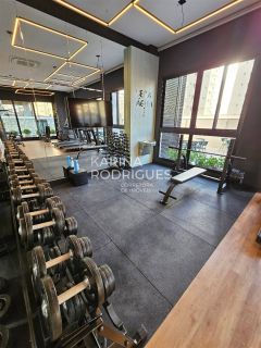 Excelente Apartamento 3 suítes e 2 vagas de garagem ( ampla área de lazer)