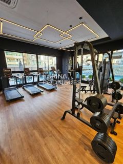 Excelente Apartamento 3 suítes e 2 vagas de garagem ( ampla área de lazer)