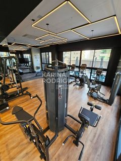 Excelente Apartamento 3 suítes e 2 vagas de garagem ( ampla área de lazer)