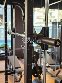 Excelente Apartamento 3 suítes e 2 vagas de garagem ( ampla área de lazer)