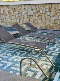 Excelente Apartamento 3 suítes e 2 vagas de garagem ( ampla área de lazer)