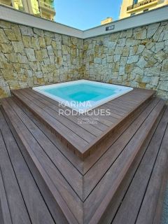 Excelente Apartamento 3 suítes e 2 vagas de garagem ( ampla área de lazer)