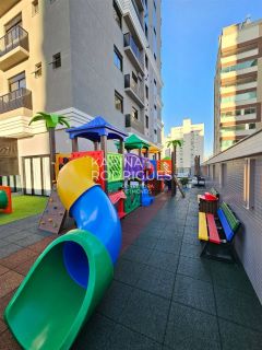 Excelente Apartamento 3 suítes e 2 vagas de garagem ( ampla área de lazer)
