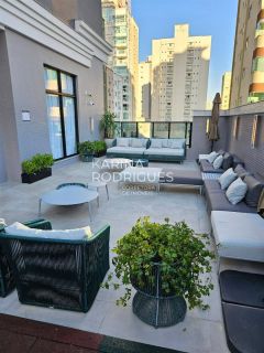 Excelente Apartamento 3 suítes e 2 vagas de garagem ( ampla área de lazer)