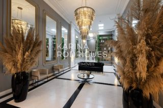 Apartamento 280 m² 3 suítes e 2 vagas finamente mobiliado na Meia Praia