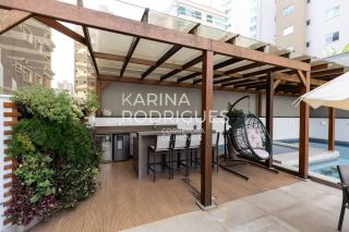 Apartamento 280 m² 3 suítes e 2 vagas finamente mobiliado na Meia Praia