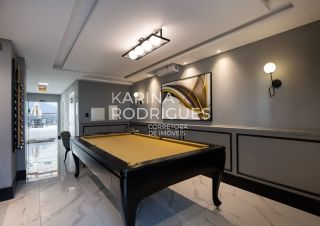 Apartamento 280 m² 3 suítes e 2 vagas finamente mobiliado na Meia Praia