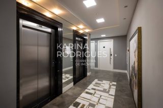 Apartamento 280 m² 3 suítes e 2 vagas finamente mobiliado na Meia Praia