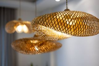 Apartamento 280 m² 3 suítes e 2 vagas finamente mobiliado na Meia Praia