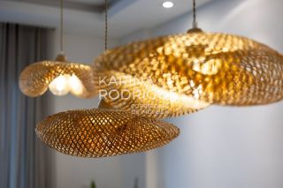 Apartamento 280 m² 3 suítes e 2 vagas finamente mobiliado na Meia Praia