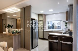 Apartamento 280 m² 3 suítes e 2 vagas finamente mobiliado na Meia Praia