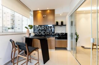 Apartamento 280 m² 3 suítes e 2 vagas finamente mobiliado na Meia Praia