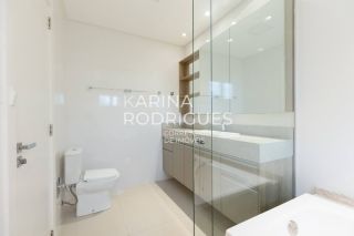 Apartamento 280 m² 3 suítes e 2 vagas finamente mobiliado na Meia Praia