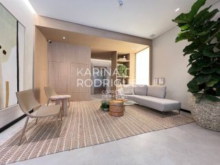 Excelente apartamento 4 suítes com 190 m² privativos ampla área de lazer de R$ 2.750.000,00 por R$ 2.000.000,00 na Meia Praia