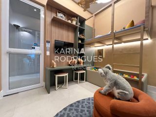 Excelente apartamento 4 suítes com 190 m² privativos ampla área de lazer de R$ 2.750.000,00 por R$ 2.000.000,00 na Meia Praia