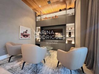 Excelente apartamento 4 suítes com 190 m² privativos ampla área de lazer de R$ 2.750.000,00 por R$ 2.000.000,00 na Meia Praia