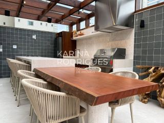 Excelente apartamento 4 suítes com 190 m² privativos ampla área de lazer de R$ 2.750.000,00 por R$ 2.000.000,00 na Meia Praia