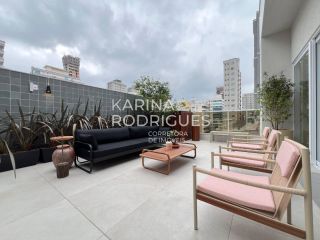 Excelente apartamento 4 suítes com 190 m² privativos ampla área de lazer de R$ 2.750.000,00 por R$ 2.000.000,00 na Meia Praia