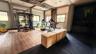 Excelente Apartamento 4 suítes e 3 vagas Vista Mar Padrão Dallo ampla área de Lazer no Rooftop