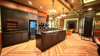 Excelente Apartamento 4 suítes e 3 vagas Vista Mar Padrão Dallo ampla área de Lazer no Rooftop