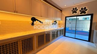 Excelente Apartamento 4 suítes e 3 vagas Vista Mar Padrão Dallo ampla área de Lazer no Rooftop