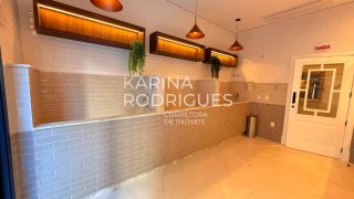 Excelente Apartamento 4 suítes e 3 vagas Vista Mar Padrão Dallo ampla área de Lazer no Rooftop