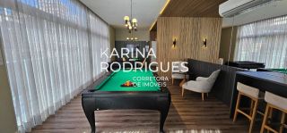 Lindo apartamento 3 suítes e 2 vagas mobiliado em Meia Praia