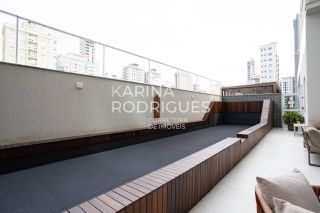 Excelente apartamento Vista Mar 3 suítes com 160 m²  ampla área de lazer de R$ 3.100.000,00 por R$ 2.540.000,00 na Meia Praia