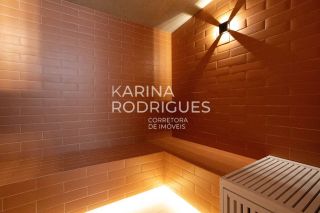 Excelente apartamento Vista Mar 3 suítes com 160 m²  ampla área de lazer de R$ 3.100.000,00 por R$ 2.540.000,00 na Meia Praia