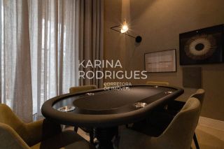 Excelente apartamento Vista Mar 3 suítes com 160 m²  ampla área de lazer de R$ 3.100.000,00 por R$ 2.540.000,00 na Meia Praia