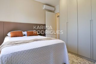 Apartamento Finamente Mobiliado 3 suítes e 2 vagas ampla área de Lazer na Meia Praia