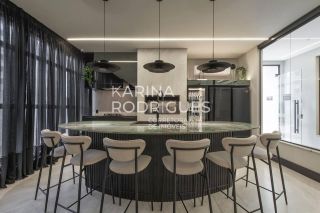 Apartamento Finamente Mobiliado 3 suítes e 2 vagas ampla área de Lazer na Meia Praia