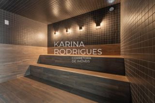 Apartamento Finamente Mobiliado 3 suítes e 2 vagas ampla área de Lazer na Meia Praia