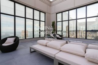 Excelente Apartamento 4 suítes e 3 vagas Padrão Dallo ampla área de Lazer no Rooftop