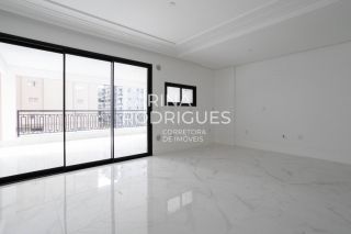 Excelente Apartamento 4 suítes e 3 vagas Padrão Dallo ampla área de Lazer no Rooftop