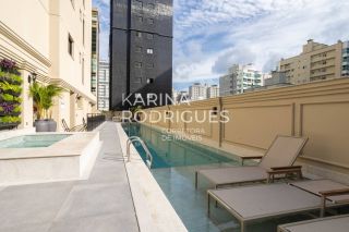 Excelente Apartamento 4 suítes e 3 vagas Padrão Dallo ampla área de Lazer no Rooftop