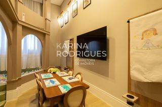 Excelente Apartamento 4 suítes e 3 vagas Padrão Dallo ampla área de Lazer no Rooftop