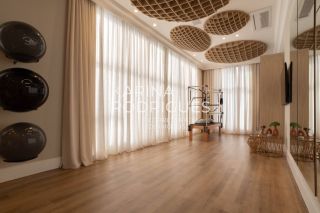 Excelente Apartamento 4 suítes e 3 vagas Padrão Dallo ampla área de Lazer no Rooftop