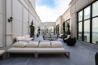 Excelente Apartamento 4 suítes e 3 vagas Padrão Dallo ampla área de Lazer no Rooftop