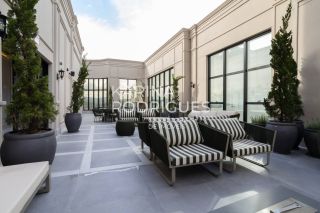 Excelente Apartamento 4 suítes e 3 vagas Padrão Dallo ampla área de Lazer no Rooftop