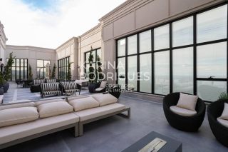 Excelente Apartamento 4 suítes e 3 vagas Padrão Dallo ampla área de Lazer no Rooftop
