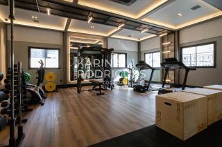 Excelente Apartamento 4 suítes e 3 vagas Padrão Dallo ampla área de Lazer no Rooftop