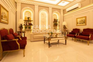 Excelente Apartamento 4 suítes e 3 vagas Padrão Dallo ampla área de Lazer no Rooftop