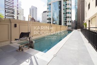 Excelente Apartamento 4 suítes e 3 vagas Padrão Dallo ampla área de Lazer no Rooftop