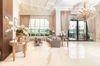 Apartamento finamente mobiliado 3 suítes e 3 vagas com lazer completo Frente Mar e Frente Hard Rock