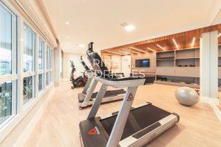 Apartamento finamente mobiliado 3 suítes e 3 vagas com lazer completo Frente Mar e Frente Hard Rock